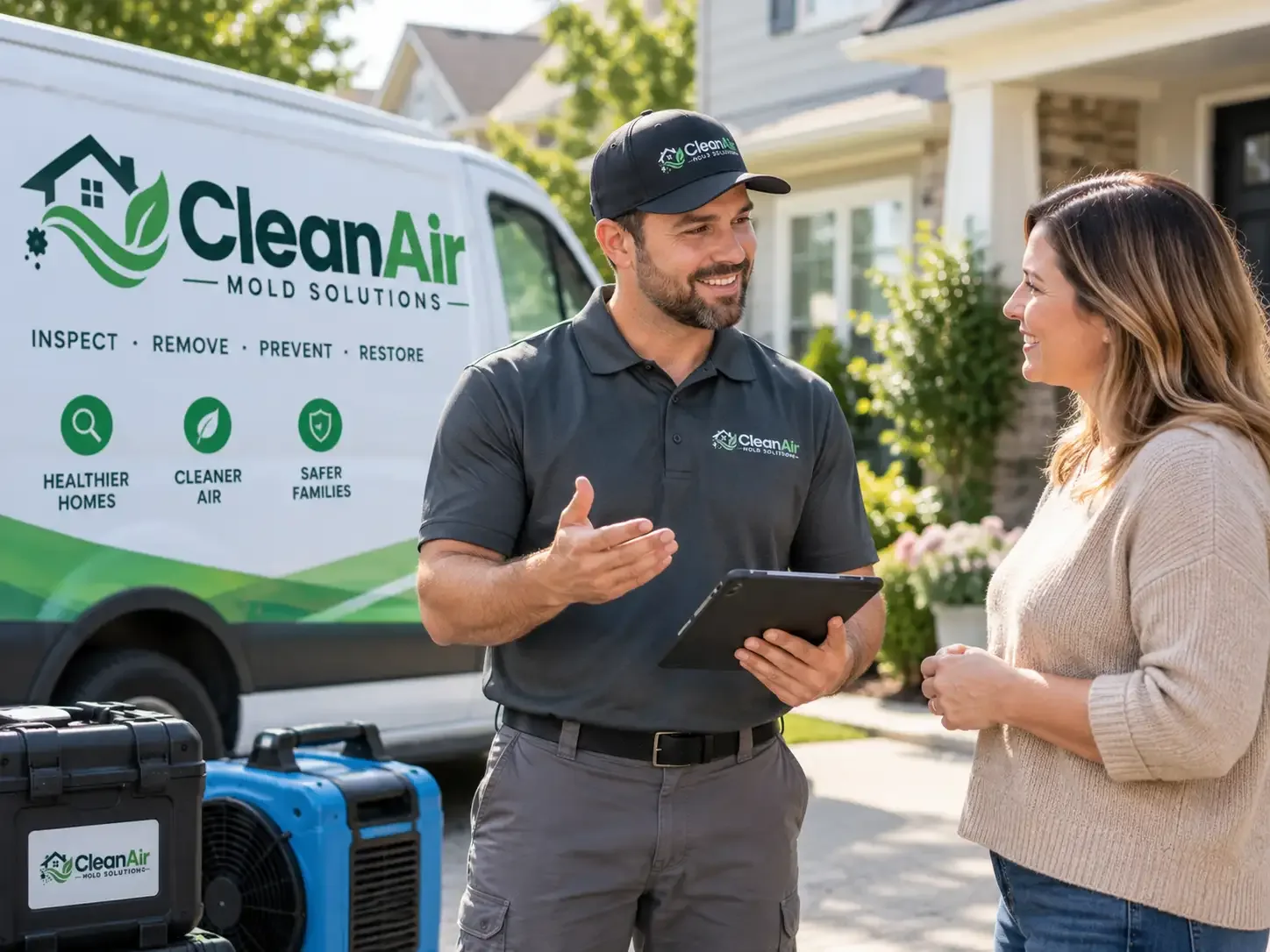 Mold Remediation Vienna, GA FAQs